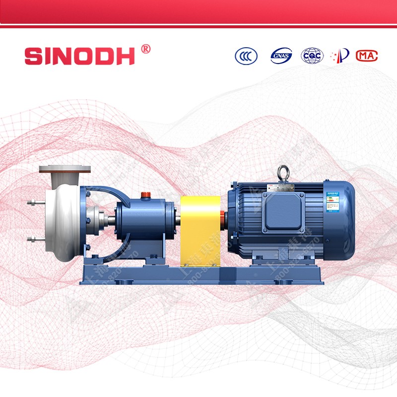 FSB型氟塑料化工安博（中国）