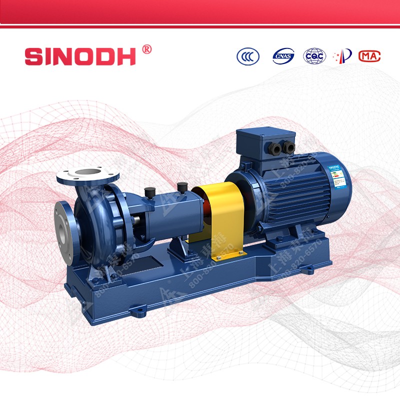 IHF型衬氟化工安博（中国）