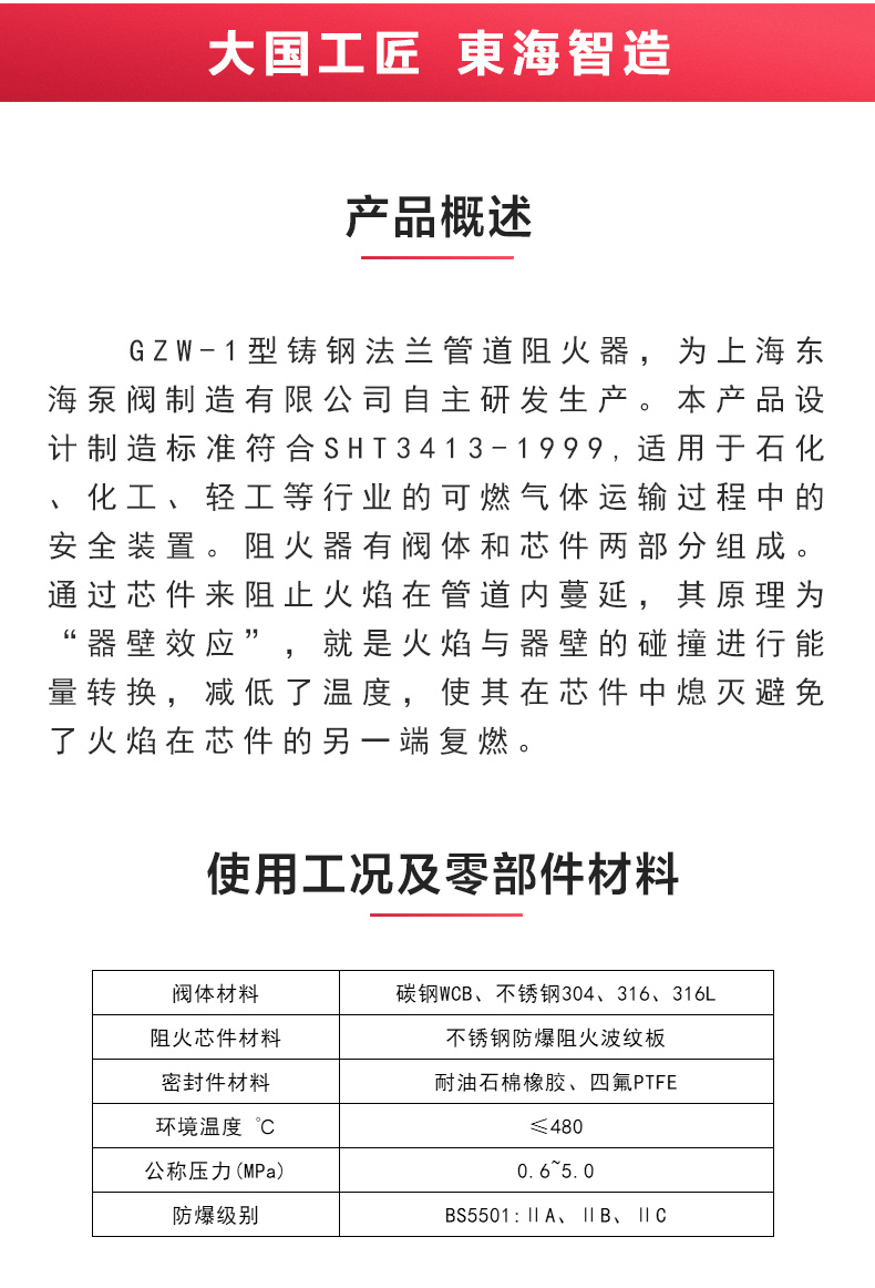 GZW-1铸钢管道阻火器_安博手机版app概述.jpg