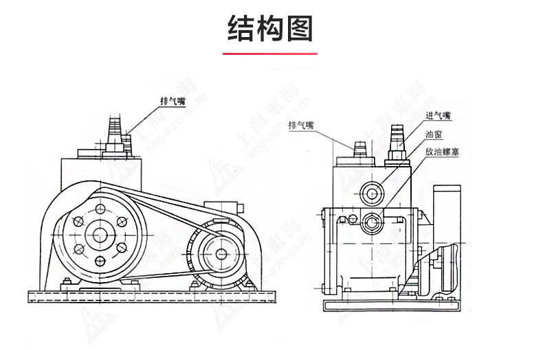 2X型双级旋片式真空安博（中国）_安博手机版app结构图.jpg